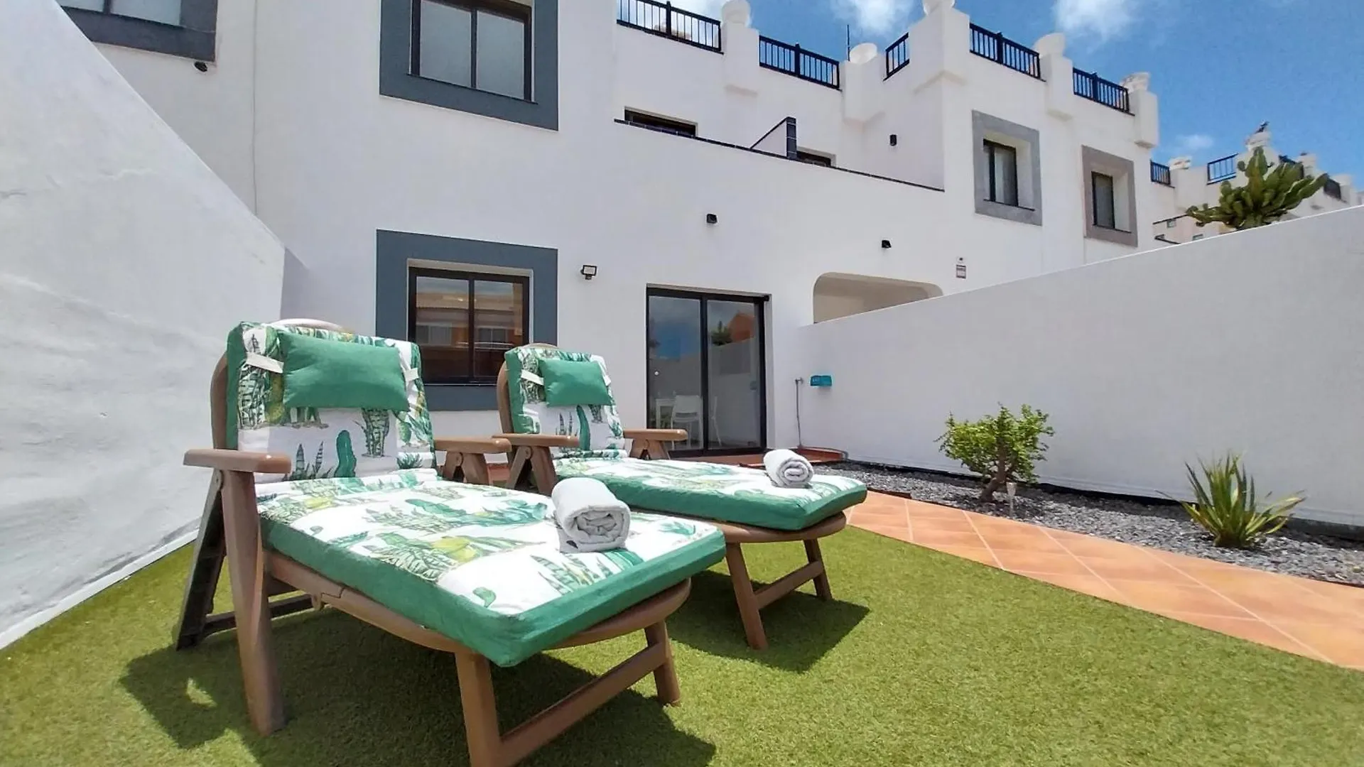 Estrella Marina By Sea You There Fuerteventura Corralejo Holiday home